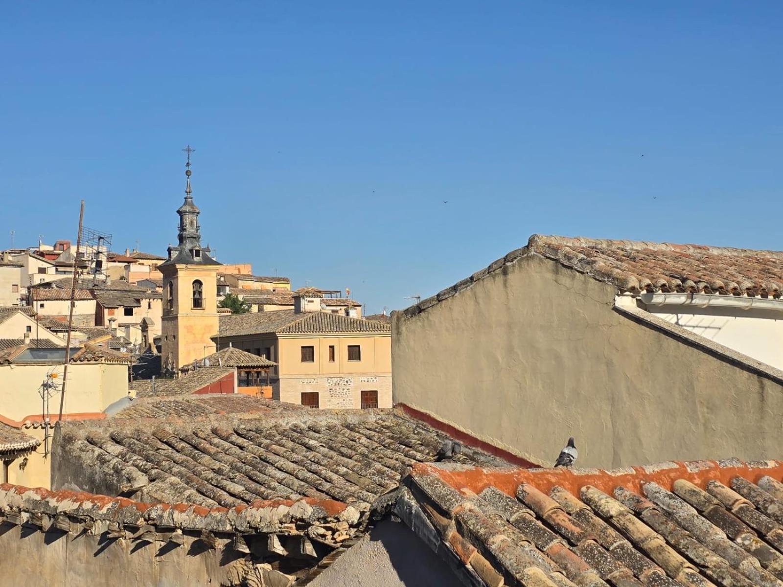 Toledo Historico Lägenhet Exteriör bild