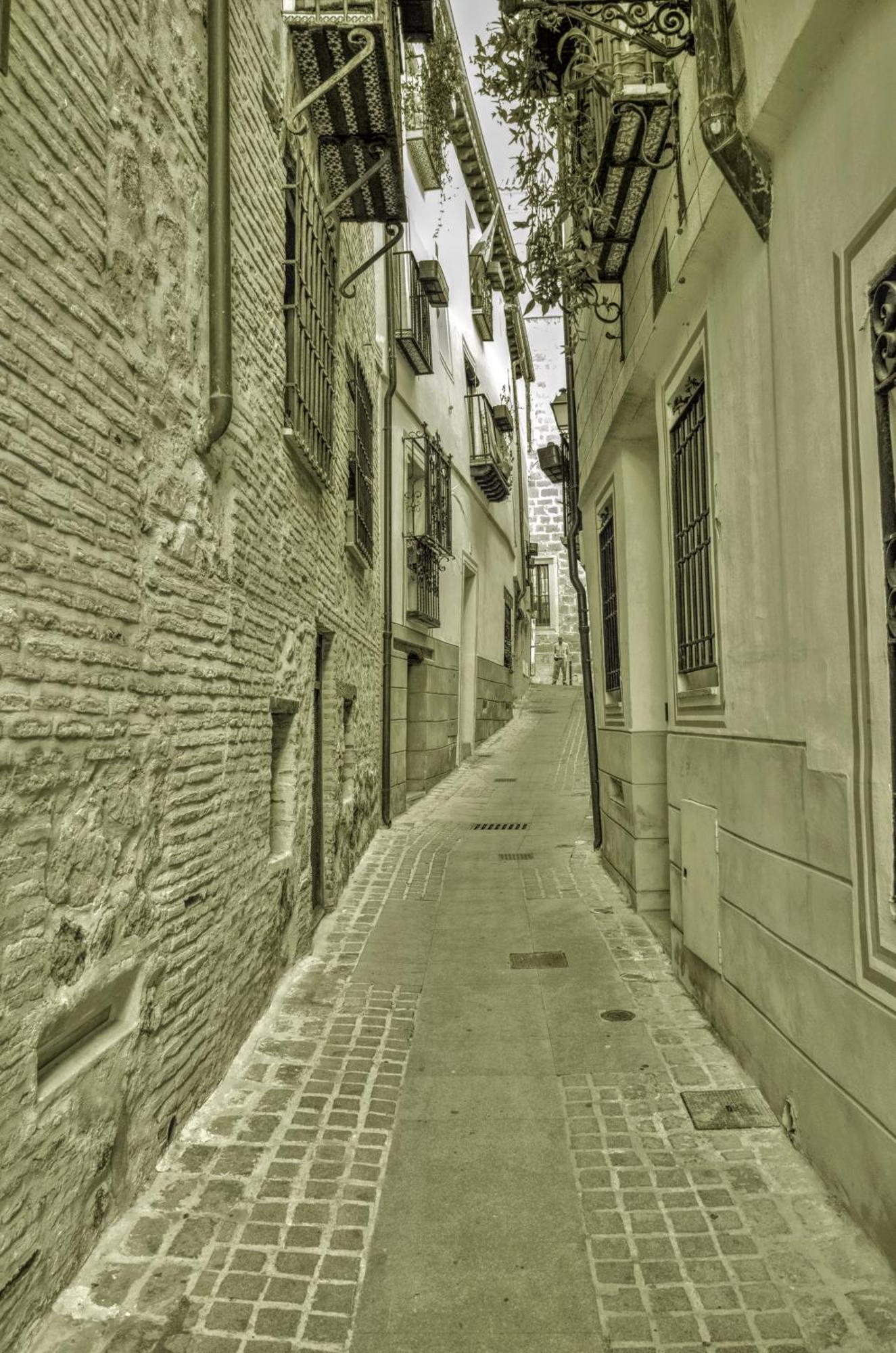 Toledo Historico Lägenhet Exteriör bild