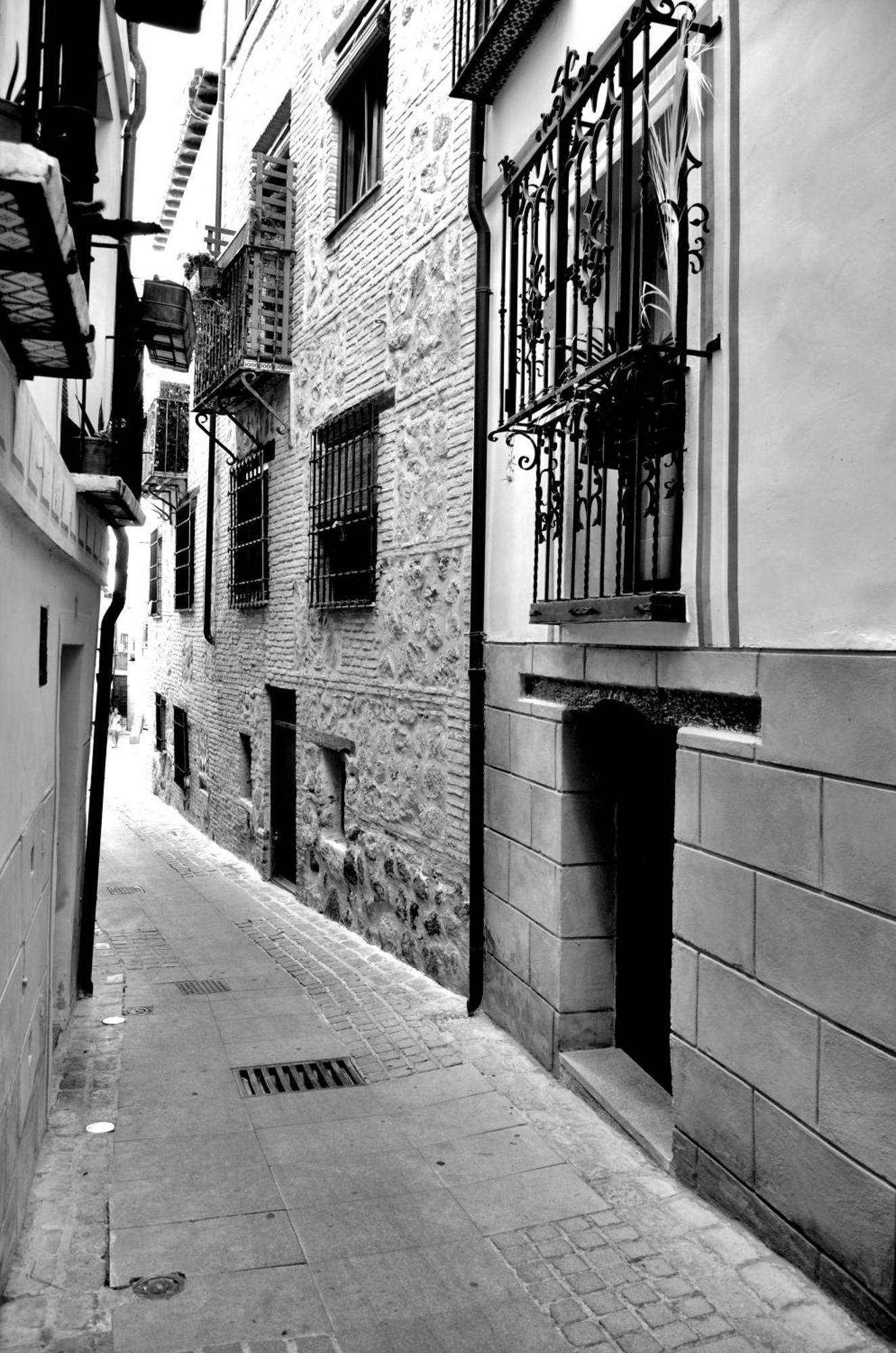 Toledo Historico Lägenhet Exteriör bild